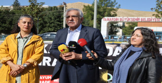 Ahmet Türk’ten Erdoğan’a “ne idüğü belirsiz tipler” yanıtı