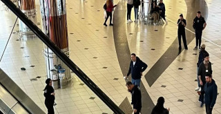 AVM'de güvenlik görevlisi ve polisleri yaraladıkları iddiasıyla 5 şüpheli tutuklandı