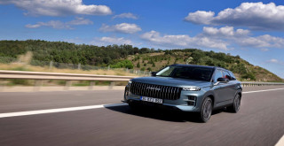 Şehirli Premium Off-Road SUV JAECOO 7