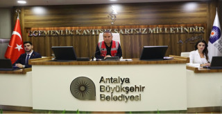 Güvenlik-iş Antalya büyük şehir belediyensin işten çıkarılan yaptı