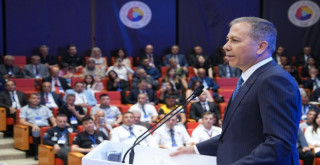 İçişleri Bakanı  Özel Güvenlik Zirvesine Katıldı