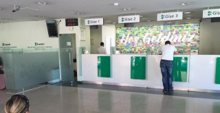 Garanti BBVA Müşteri Danışmanı(Gişe Yetkilisi) Alım İlanı