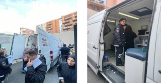 YKC Özel Güvenlik Personeline Sağlık Taraması Yapıldı