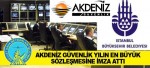 BİLDİĞİMİZ GİBİ YİNE AKDENİZ GÜVENLİKTE KALDI