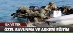 Türkiye'nin ilk ve tek özel savunma ve askeri eğitim şirketi