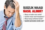 İşsizlik maaşı nasıl alınır Şartların nedir