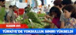 Yoksulluk Sınırı 4 Bin Liraya Yükseldi açlık sınırı 1.225 yoksulluk sınırı da 3.990 liraya çakarak 4 bin l