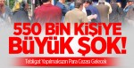 50 bin Bağ-kurlu'ya SGK şoku! SGK, eksik prim yatırdıkları gerekçesiyle tebligat yapmaksızın 550 bin Bağ-Kur'luya para cezası uygulayabilecek
