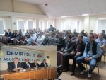 Özel Güvenlikler Güvenlik İş Sendikasını Sakarya’da