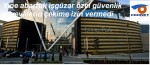 pronet özel güvenlik firması abarttık işgüzar özel güvenlik görevlilerin çekime izin vermedi