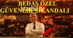 ÖZEL GÜVENLİK ELEMANLARI TARAFINDAN BİR SAATTEN FAZLA BEDAŞ BİNASINDAN ÇIKIŞINA İZİN VERİLMEYEREK