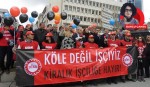 DİSK: “Köleliğe direneceğiz”