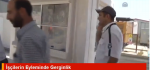 İşçilerin Eyleminde Gerginlik özel güvenlik görevlisi yaralandı