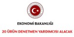 T.C. EKONOMİ BAKANLIĞINA YARIŞMA SINAVI İLE ÜRÜN DENETMEN YARDIMCISI ALINACAKTIR