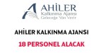 Ahiler Kalkınma Ajansı Personel Alım İlanı
