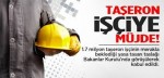 TORBA YASA SEÇİMLERDEN ÖNCE ÇIKACAK TALİMAT BAŞBAKANDAN