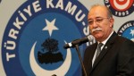 TÜRK KAMU- SEN TAŞERON KONUSUNDA BAŞBAKAN’IN SÖZÜ ÜZERİNE SÖZ SÖYLENMEMELİDİR
