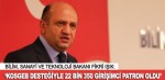 KOSGEBle 22 bin 350 girişimci patron oldu