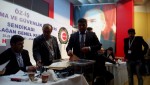 Öz Savunma ve Güvenlik İşçileri (Öz-İş) Sendikası Genel Başkanı Üye sayılarını bu yıl
