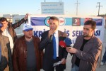Sendika Üyesi Oldukları için İşten Çıkarılan İşçilerin Duruşma Günü.