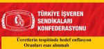 iş gücü maliyetinde yıllık nominal artışın yüzde 8-9 bandından son iki yılda yüzde 12-14 bandına çıktığı