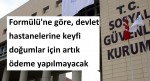 Sezaryende Limit Aşana Ödeme Yok