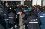 PETKİM Star Rafinerisi’nde çalışan yaklaşık 250 taşeron işçisi