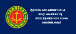 İŞÇİNİN AHLAKSIZLIKLA SUÇLANARAK İŞ SÖZLEŞMESİNİN SONA ERDİRİLMESİ